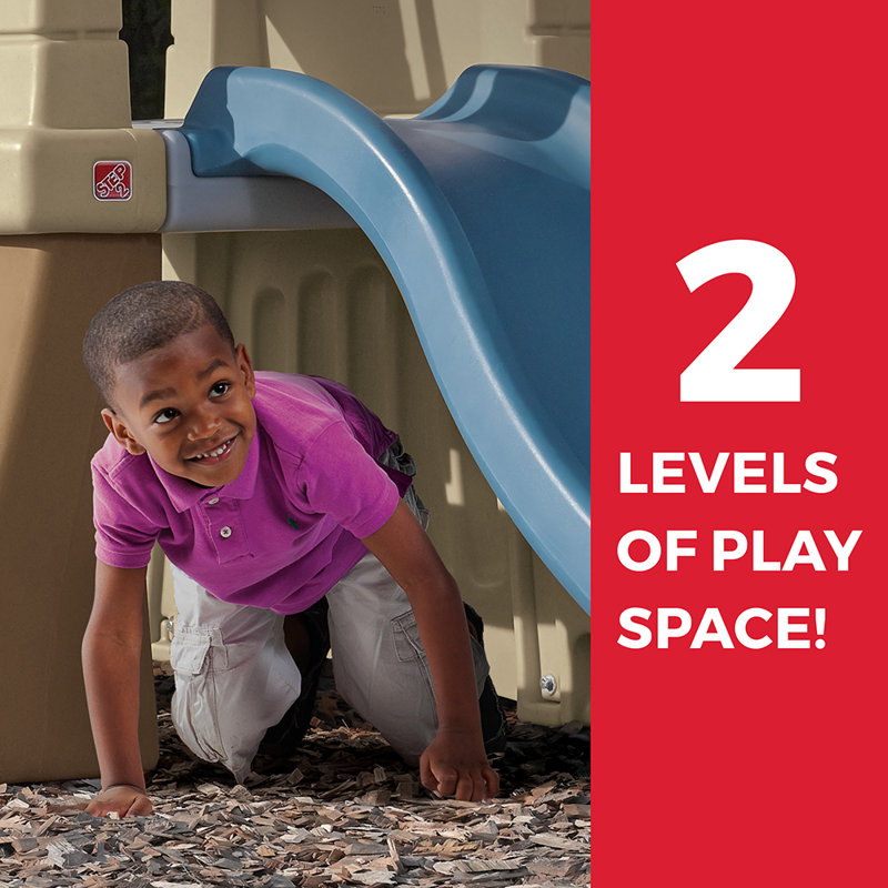 Step2 Play Up Gym Set Swing Set & Reviews Wayfair